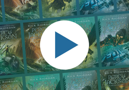 A New ‘Percy Jackson’ Adaptation Is Officially Headed to Disney+