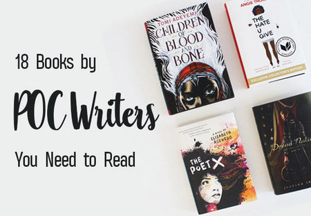 18 YA Books By POC Writers That You Need To Read