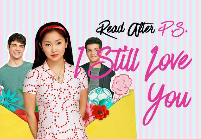 15 YA Books to Read After Falling Hard for ‘To All the Boys: P.S. I Still Love You’