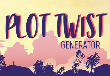 Take Your Story in a New Direction with Our Plot Twist Generator