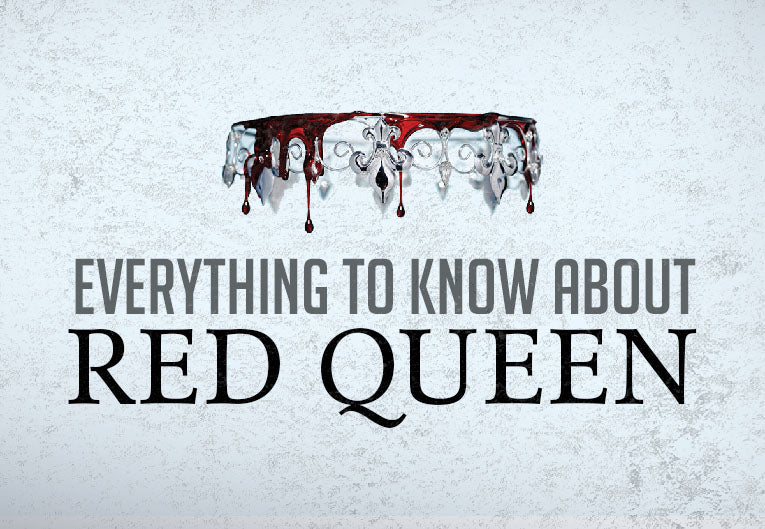 Red Queen Sample The Official ‘Red Queen’ Recap: Everything You Need to Know – Epic Reads