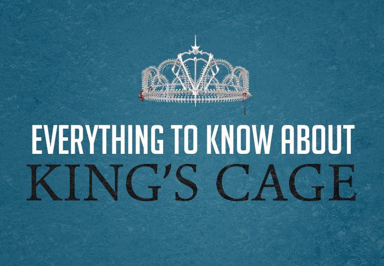 The Official ‘King’s Cage’ Recap: Everything You Need to Know
