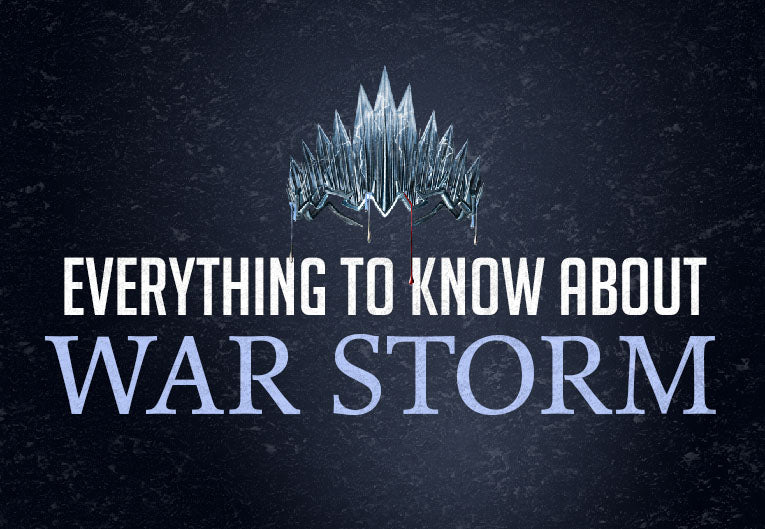 The Official ‘War Storm’ Recap: Everything You Need to Know
