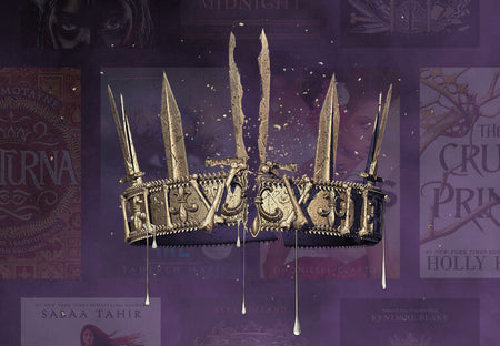 All the Books You Should Read If You’re Still Nursing a Red Queen Hangover