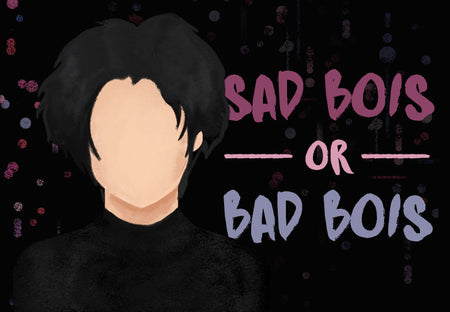 These 15 YA Bad Boys Are Really Just Soft and Sad Boys
