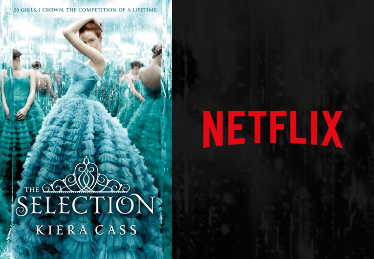 ‘The Selection’ is Officially Headed to Netflix!