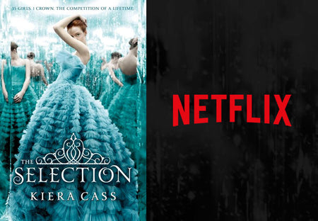‘The Selection’ is Officially Headed to Netflix!