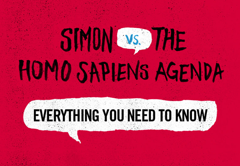 The Official ‘Simon vs. the Homo Sapiens Agenda’ Recap: Everything You Need to Know