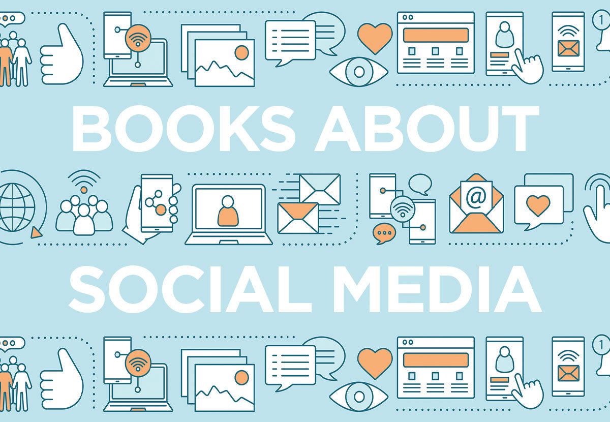 13 Books About Social Media for the Days You Really Should Unplug