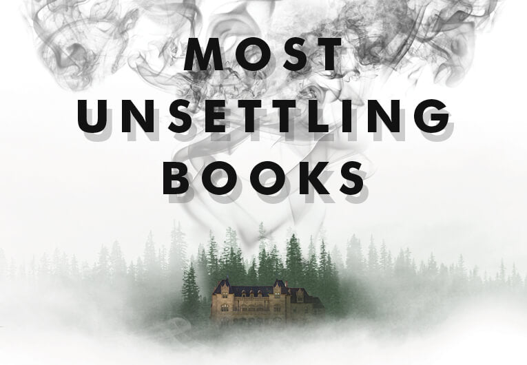 19 Unsettling Books That Will Shake You to Your Core