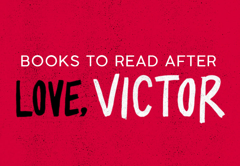 Read These Books After Watching ‘Love, Victor’!