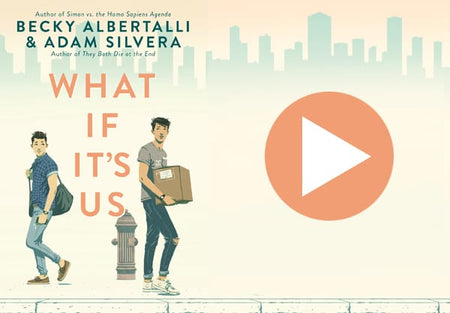 Meet the Cast of the ‘What If It’s Us’ Audiobook