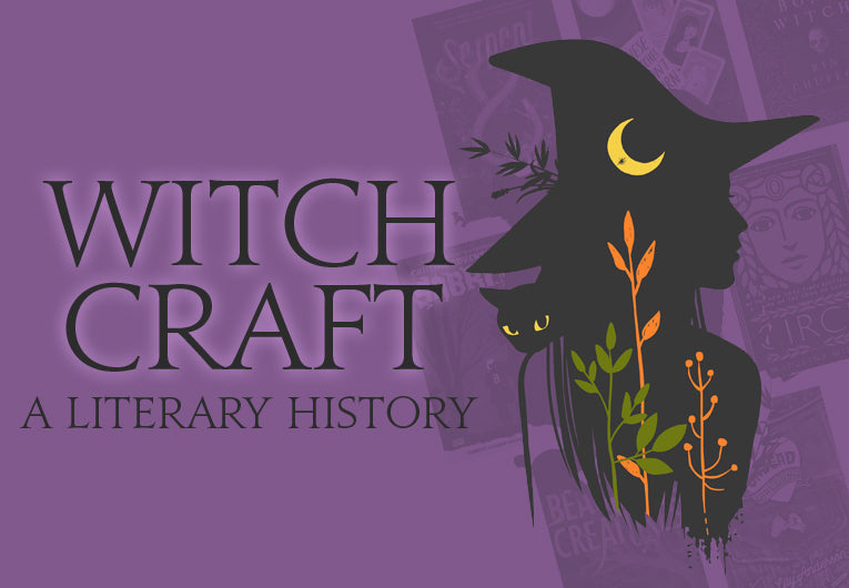 A Literary History of Witches, With 11 Spellbinding Book Recommendations