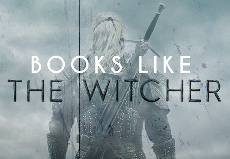 26 YA Books That All Fans of ‘The Witcher’ Need to Read