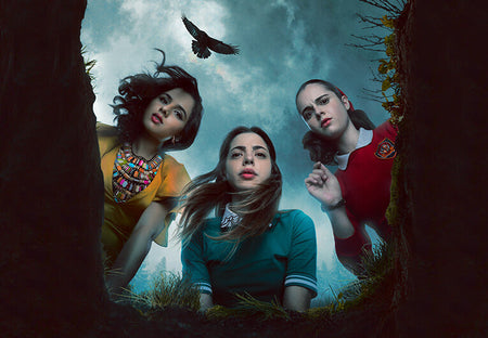 Everything You Need to Know About Snapchat’s ‘The Dead Girls Detective Agency’