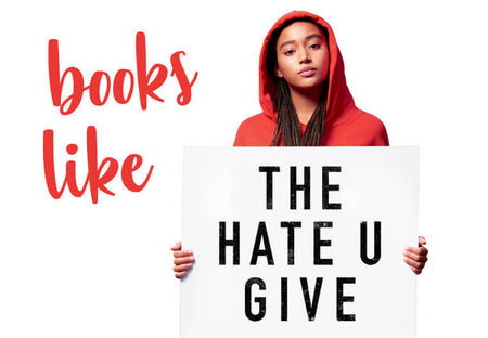7 Books Like The Hate U Give to Read After Watching the Movie