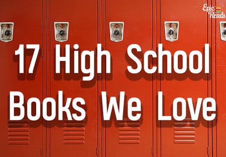 17 Required High School Books We Ended Up Loving