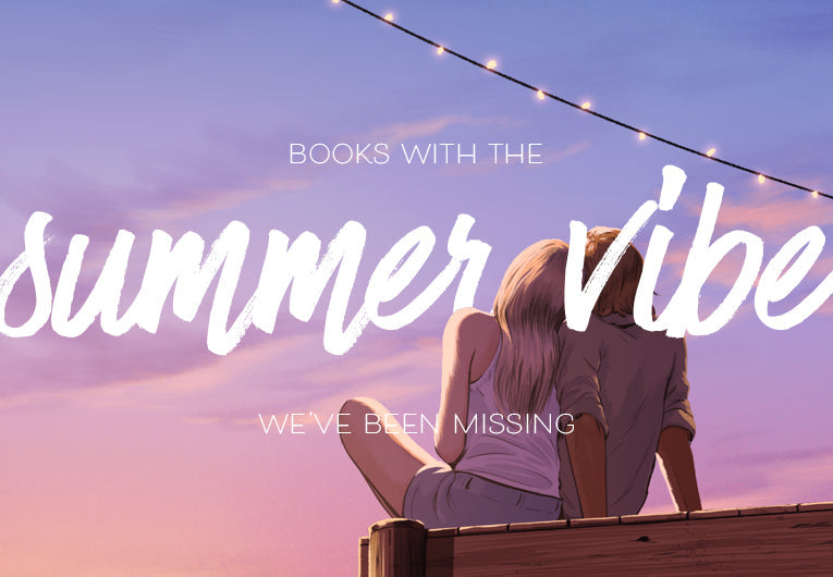 17 Books With the Summer Vibe We’re Missing