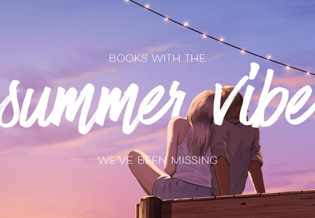 17 Books With the Summer Vibe We’re Missing