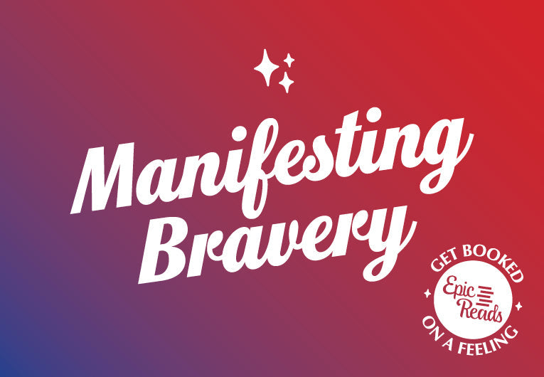 14 Book Recs to Help You Manifest Bravery
