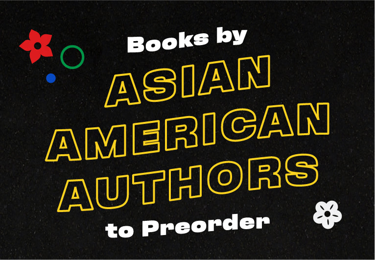 YA Books by Asian and Asian American Authors to Preorder