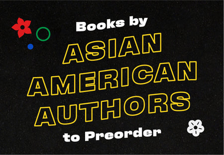 YA Books by Asian and Asian American Authors to Preorder