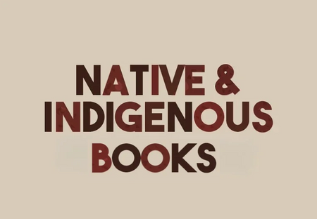 30 Books with Indigenous Representation