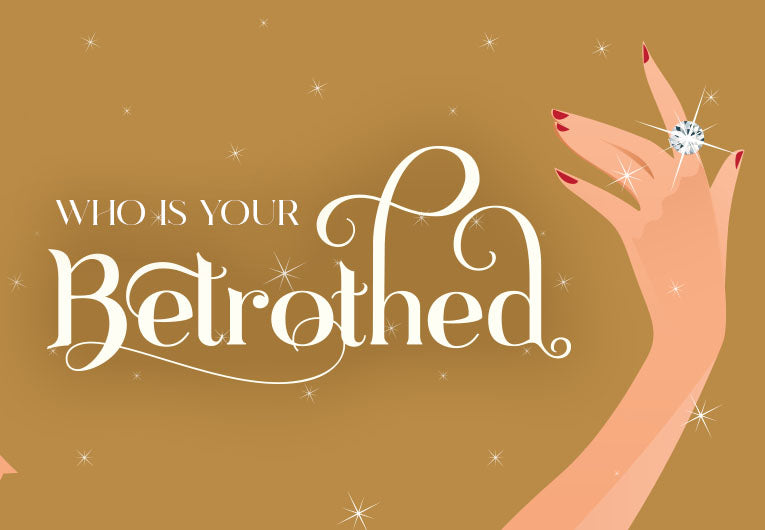 Which YA Character is Destined to Be Your Betrothed?