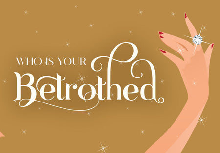 Which YA Character is Destined to Be Your Betrothed?
