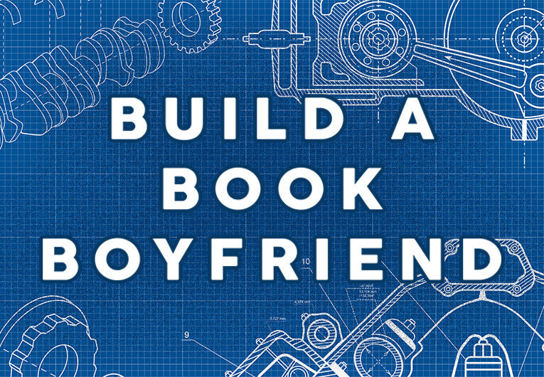 Build Your Perfect Book Boyfriend and We’ll Reveal Who They Are