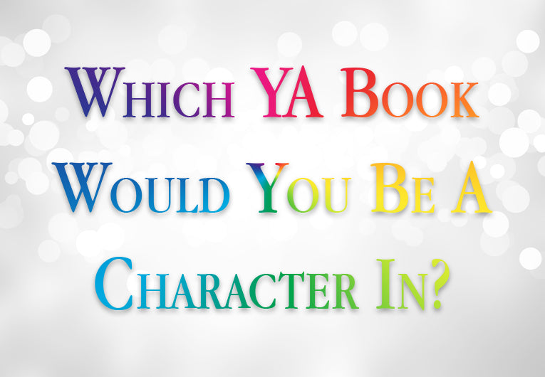 Your Favorite Shades of These Colors Will Reveal Which YA Book You’d Be a Character In