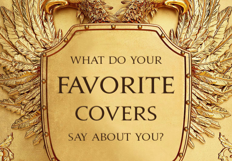 Your Favorite YA Book Covers Will Reveal a Deep Truth About You