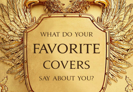 Your Favorite YA Book Covers Will Reveal a Deep Truth About You