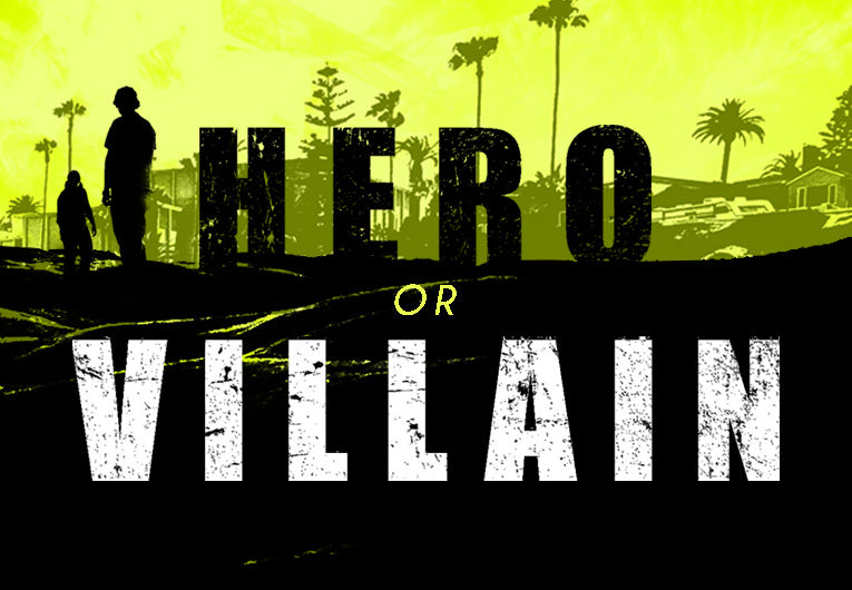 What Percent Hero or Villain Are You?