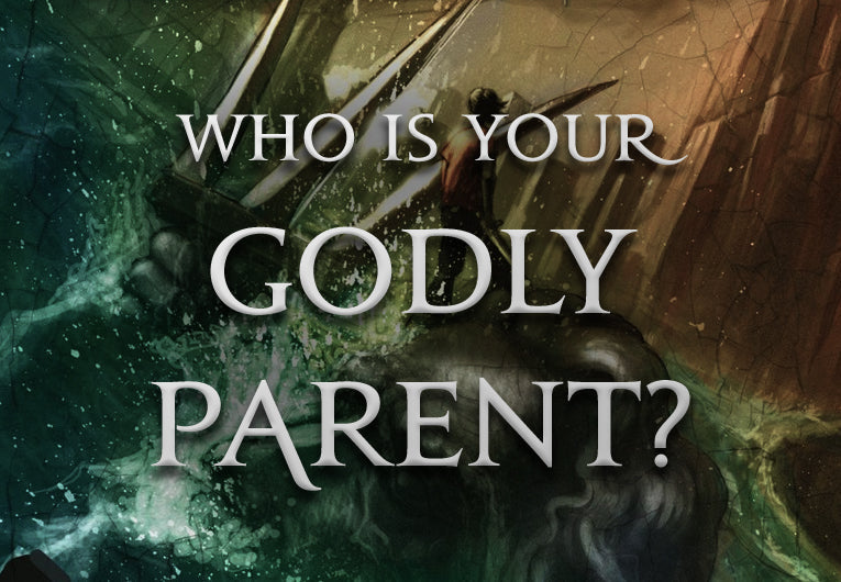 Who Is Your Godly Parent in the World of Percy Jackson?