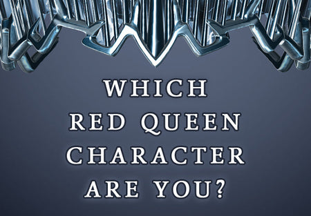 Which Red Queen Character Are You?