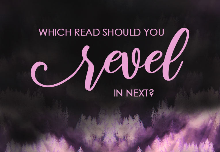 Pick Some Dark Things and We’ll Reveal Which Dark, Twisted Read You’ll Revel In