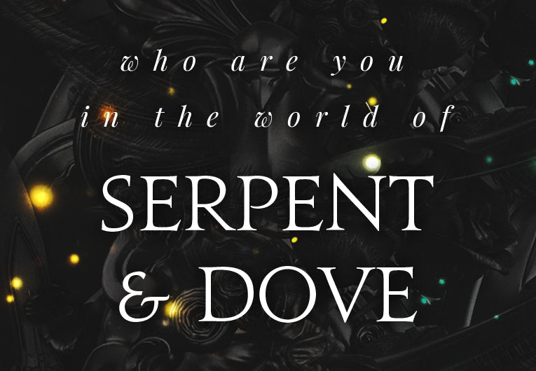 Where Would You Fit Into the Witchy World of ‘Serpent & Dove’?