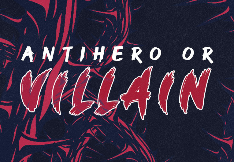 These 6 Questions Will Reveal If You’d Be an Antihero or an Actual Villain