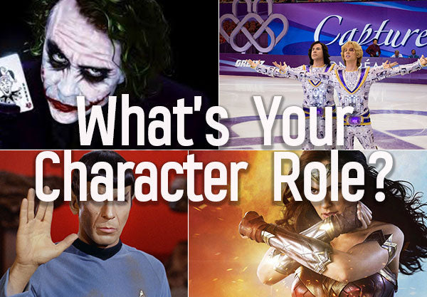 What Type Of Character Are You?
