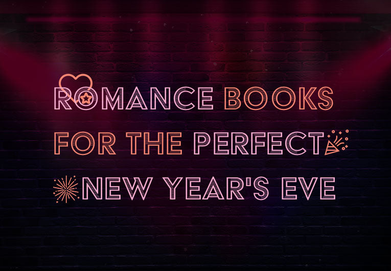 22 YA Romance Books for the Perfect New Year’s Eve