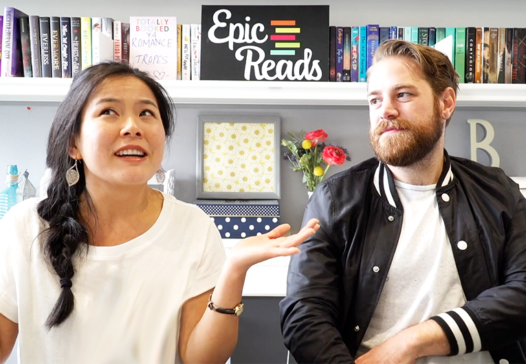 Our Favorite YA Romance Tropes, Explained