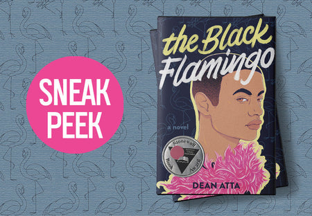 Dive into the First Few Chapters of ‘The Black Flamingo’