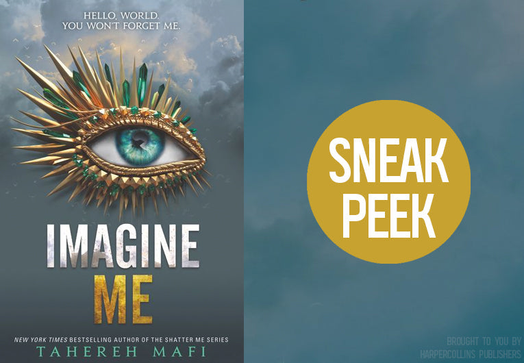 The End is Here: Read the First Two Chapters of ‘Imagine Me’!
