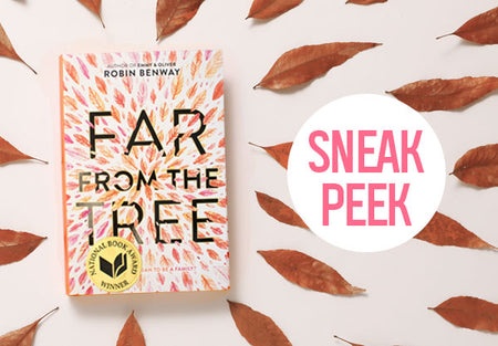 Read the First 3 Chapters of Far From the Tree