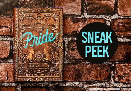 Read the First 4 Chapters of Pride!