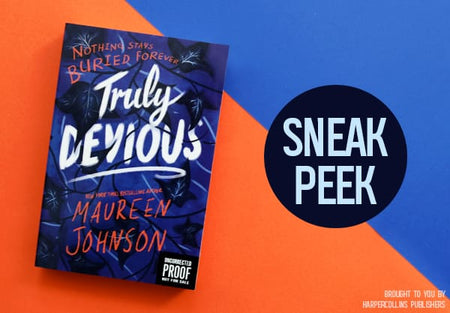 Read the First 2 Chapters of Truly Devious