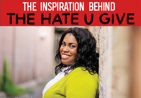 The Inspiration Behind The Hate U Give