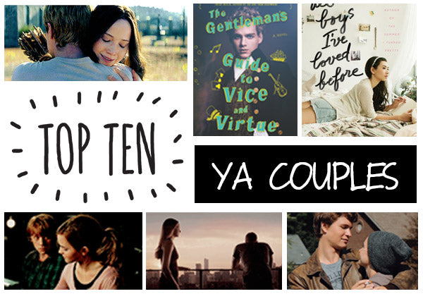 Top Ten YA Couples
