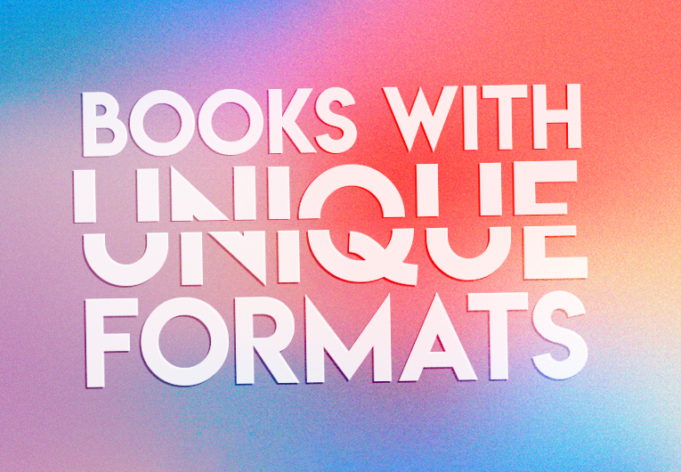 17 YA Books With Unique Formats That Will Hook You